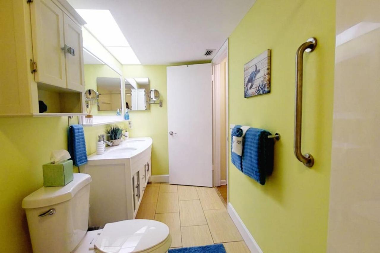 Paradise Sol 2Bd2Ba Condo On Golf Course Near Bch St. Petersburg Exterior photo