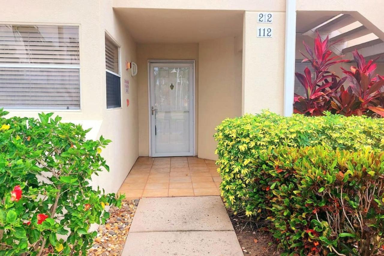 Paradise Sol 2Bd2Ba Condo On Golf Course Near Bch St. Petersburg Exterior photo